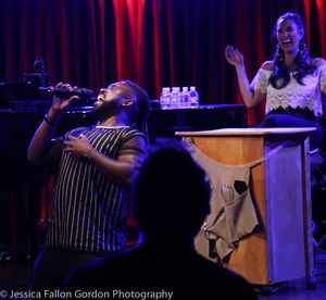 Mykal Kilgore @ BroadwayWorld Mykal Kilgore Photo