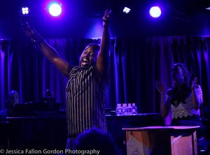 Mykal Kilgore @ BroadwayWorld Mykal Kilgore Photo