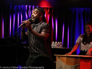 Mykal Kilgore @ BroadwayWorld Mykal Kilgore Photo