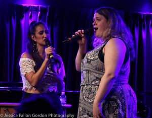 Katie Lynch and Bonnie Milligan Photo