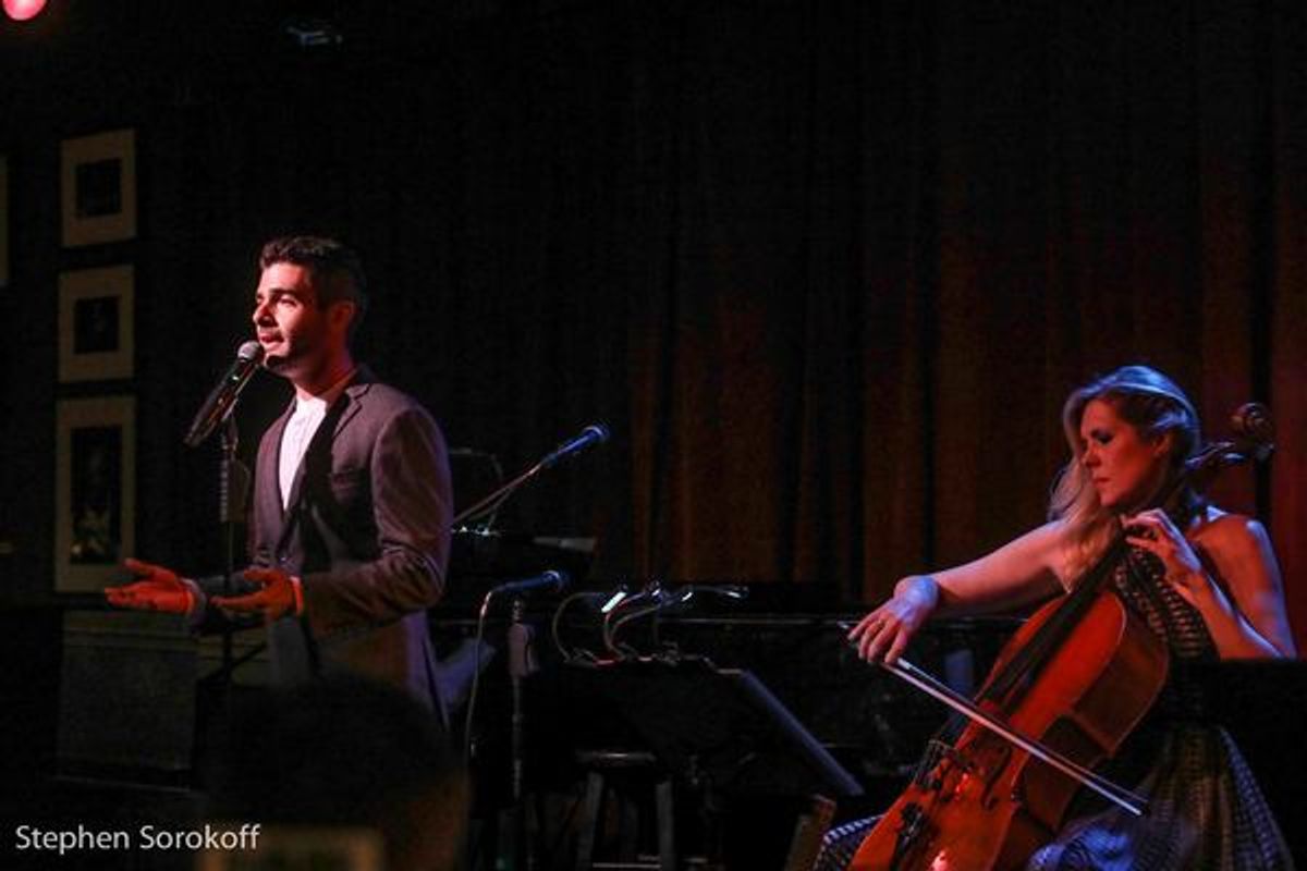 Adam Kantor & Mairi Dorman-Phaneuf at 