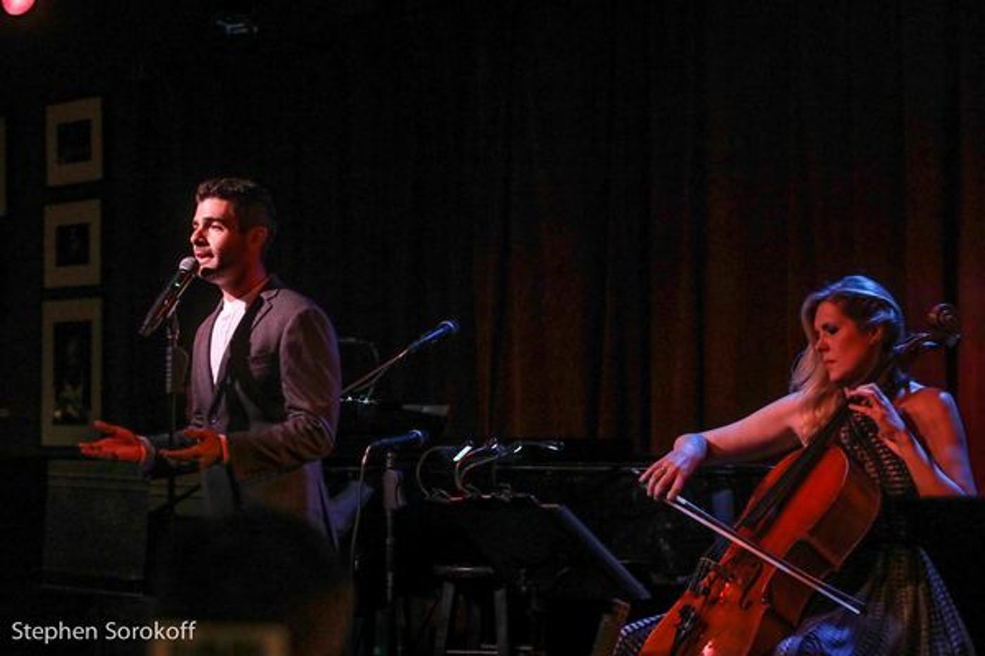 Photo Coverage: Mairi Dorman-Phaneuf brings 'More About Melody' to Broadway at Birdland  Image