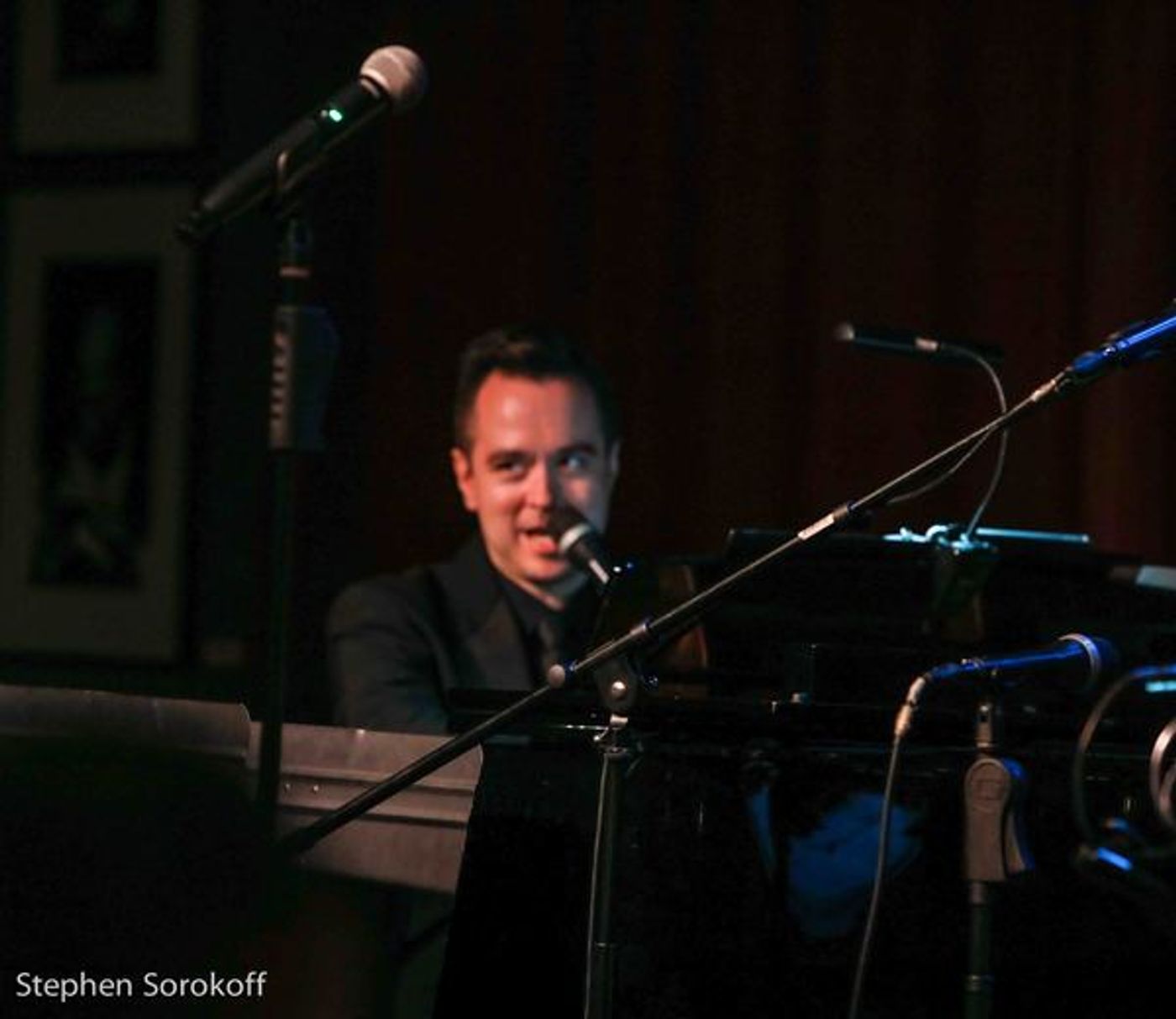 Photo Coverage: Mairi Dorman-Phaneuf brings 'More About Melody' to Broadway at Birdland  Image