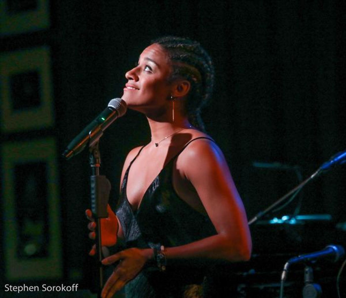 Photo Coverage: Mairi Dorman-Phaneuf brings 'More About Melody' to Broadway at Birdland  Image