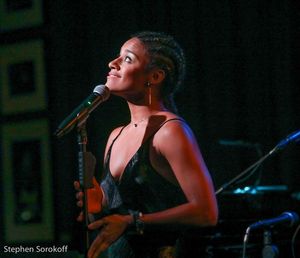 Ariana DeBose @ BroadwayWorld Ariana DeBose Photo