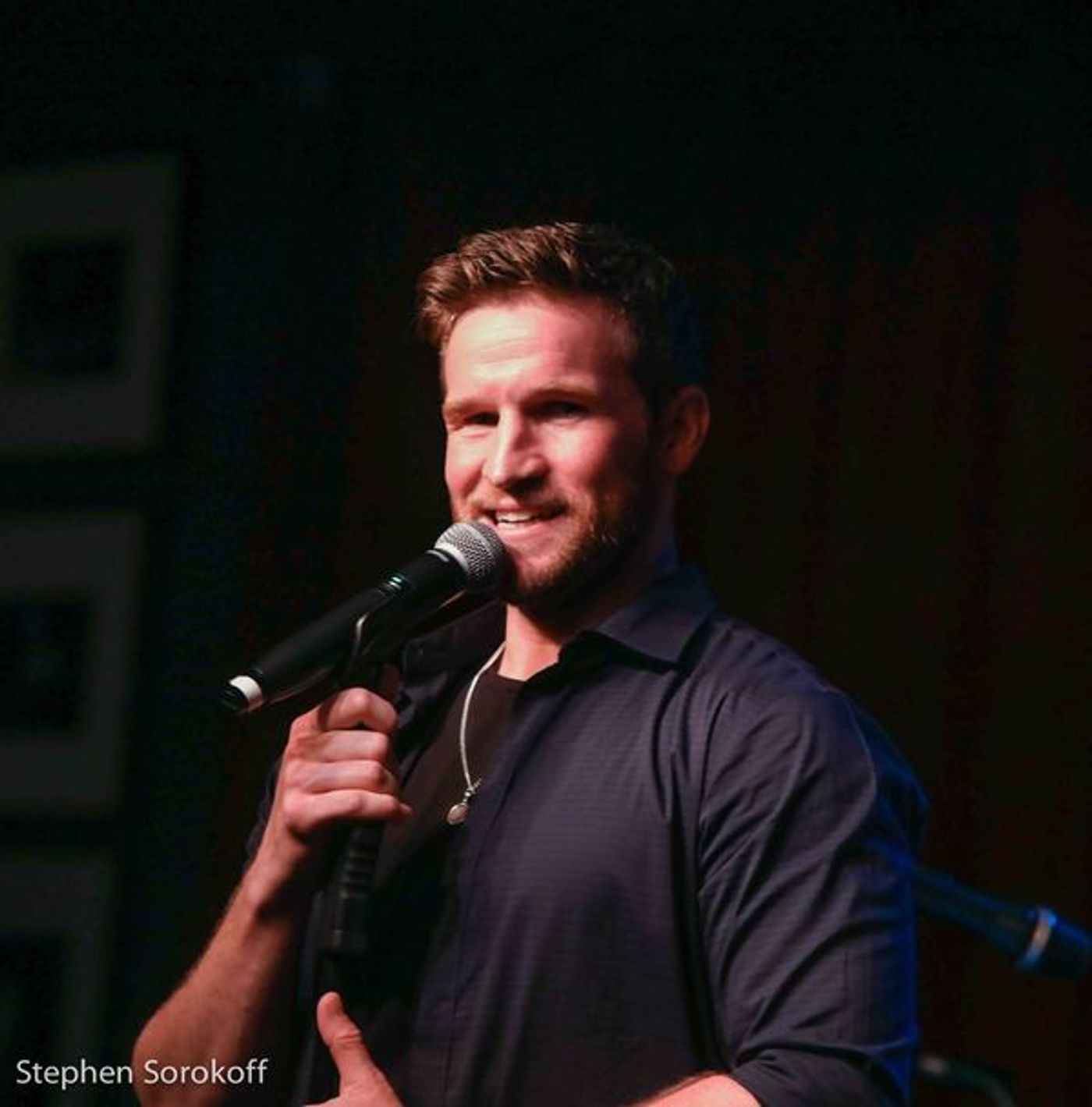 Photo Coverage: Mairi Dorman-Phaneuf brings 'More About Melody' to Broadway at Birdland  Image