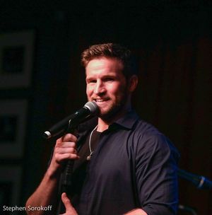 Claybourne Elder @ BroadwayWorld Claybourne Elder Photo