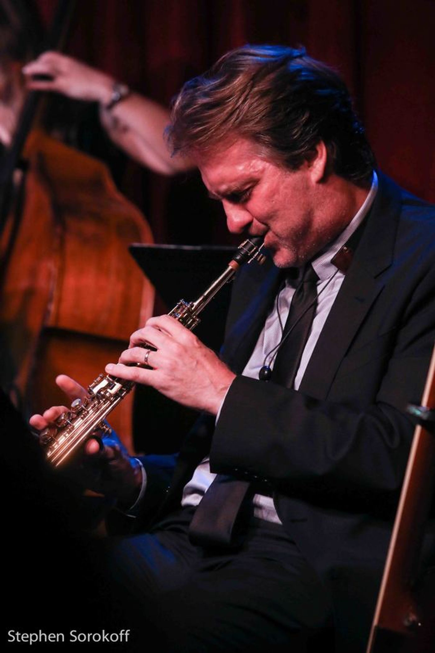 Photo Coverage: Mairi Dorman-Phaneuf brings 'More About Melody' to Broadway at Birdland  Image