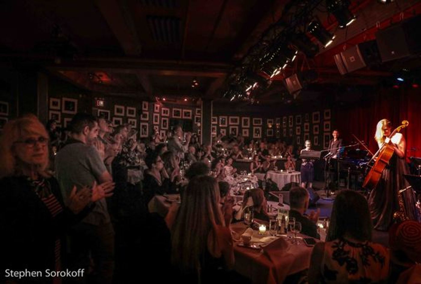 Photo Coverage: Mairi Dorman-Phaneuf brings 'More About Melody' to Broadway at Birdland  Image