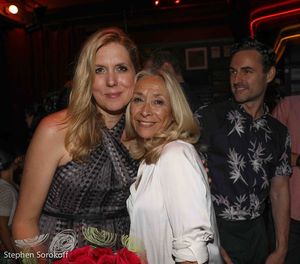 Mairi Dorman-Phaneuf & Eda Sorokoff @ BroadwayWorld Mairi Dorman-Phaneuf & Eda Sorokoff Photo