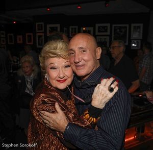 Marilyn Maye & Gianni Valenti Photo
