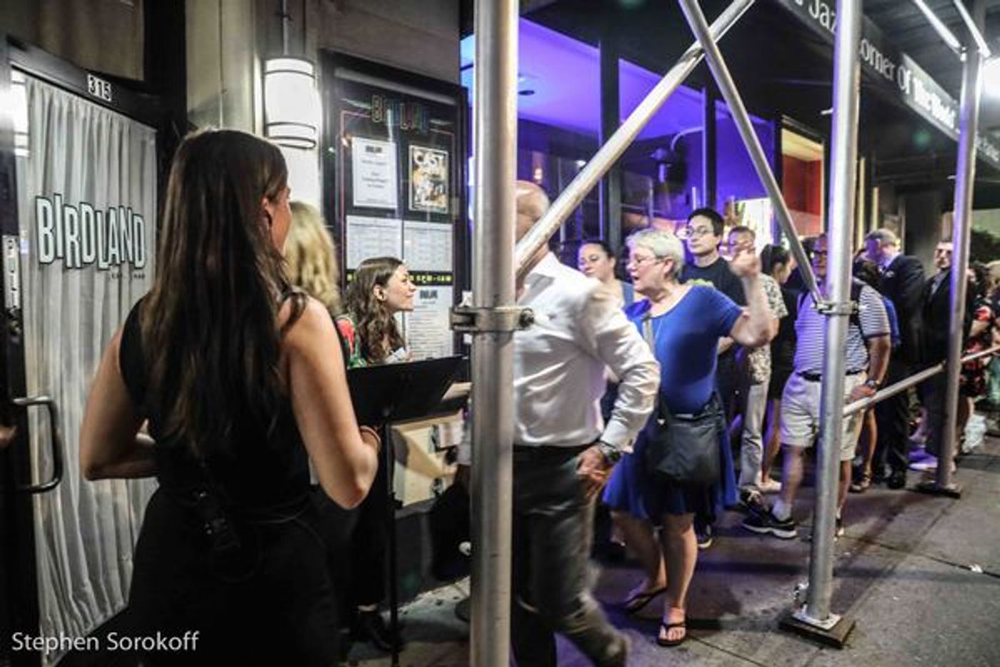 Photo Coverage: Mairi Dorman-Phaneuf brings 'More About Melody' to Broadway at Birdland  Image