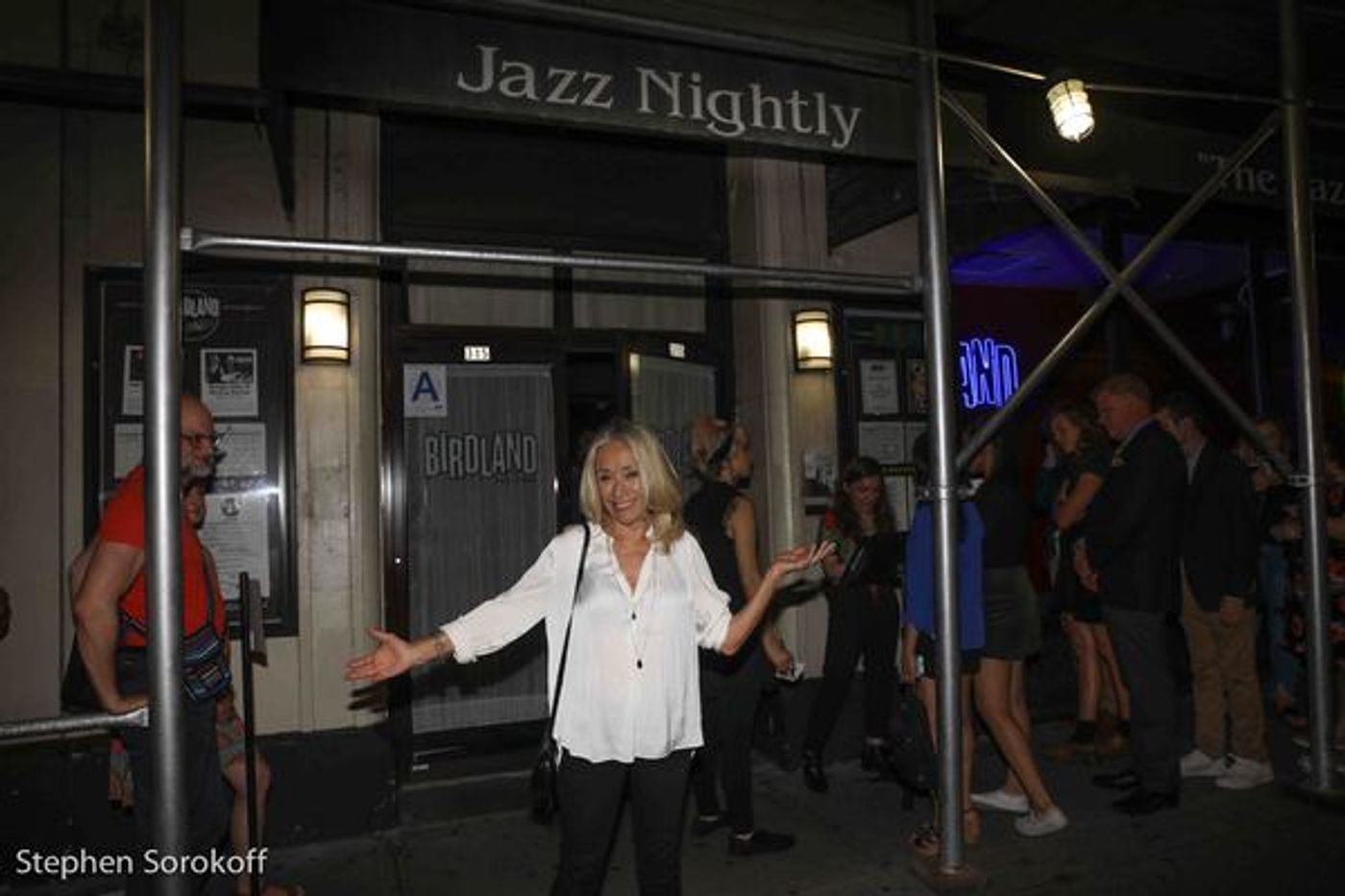 Photo Coverage: Mairi Dorman-Phaneuf brings 'More About Melody' to Broadway at Birdland  Image