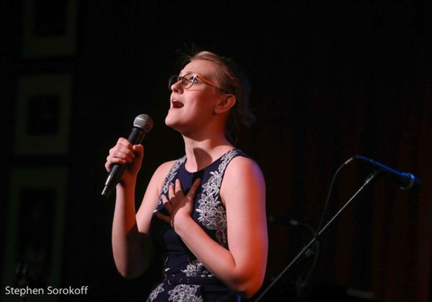 Photo Coverage: Mairi Dorman-Phaneuf brings 'More About Melody' to Broadway at Birdland  Image