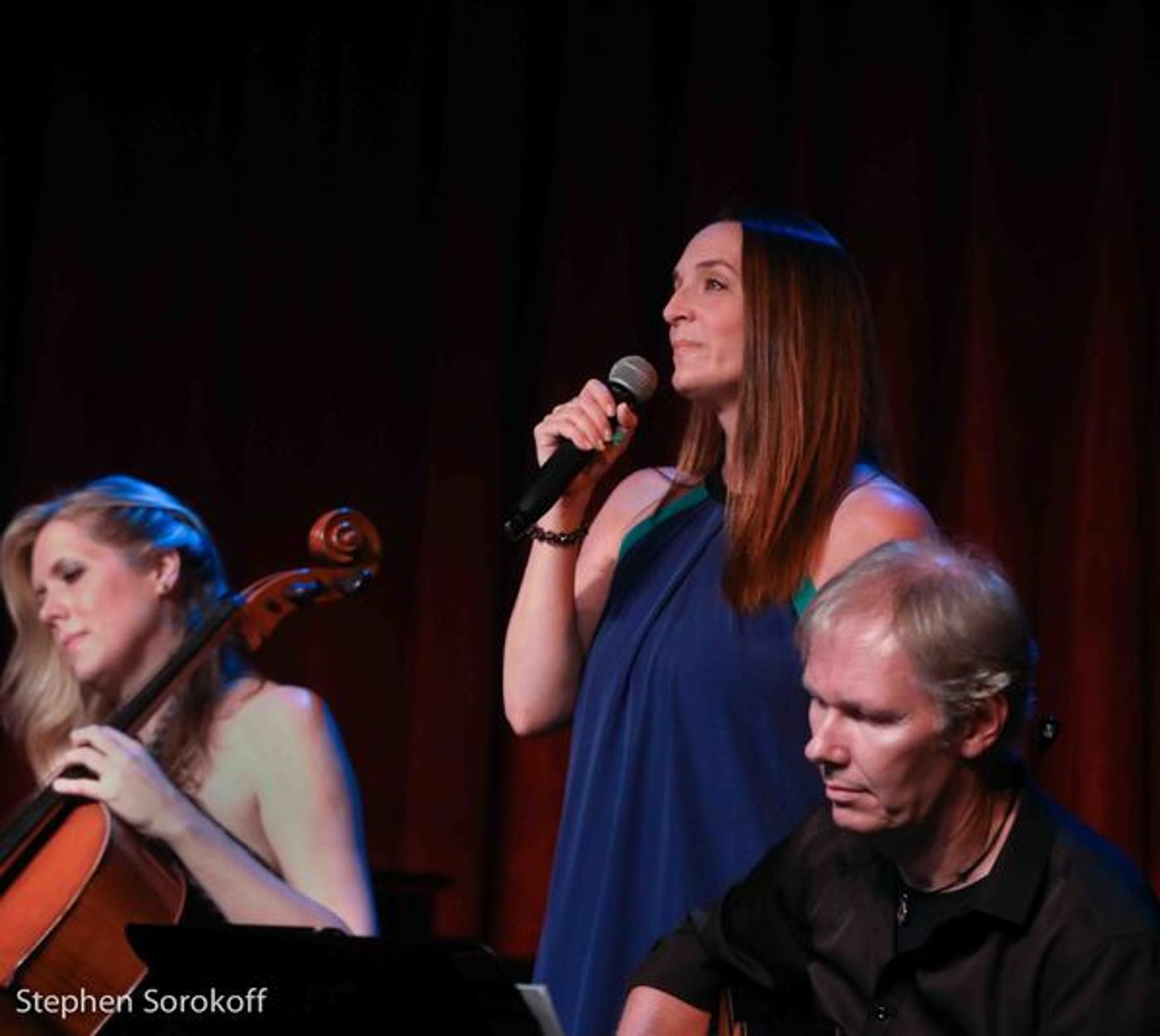 Photo Coverage: Mairi Dorman-Phaneuf brings 'More About Melody' to Broadway at Birdland  Image
