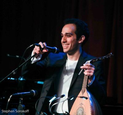 George Abud Photo
