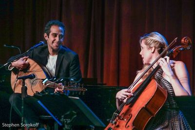 George Abud & Mairi Dorman-Phaneuf Photo