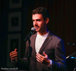 Adam Kantor @ BroadwayWorld Adam Kantor Photo