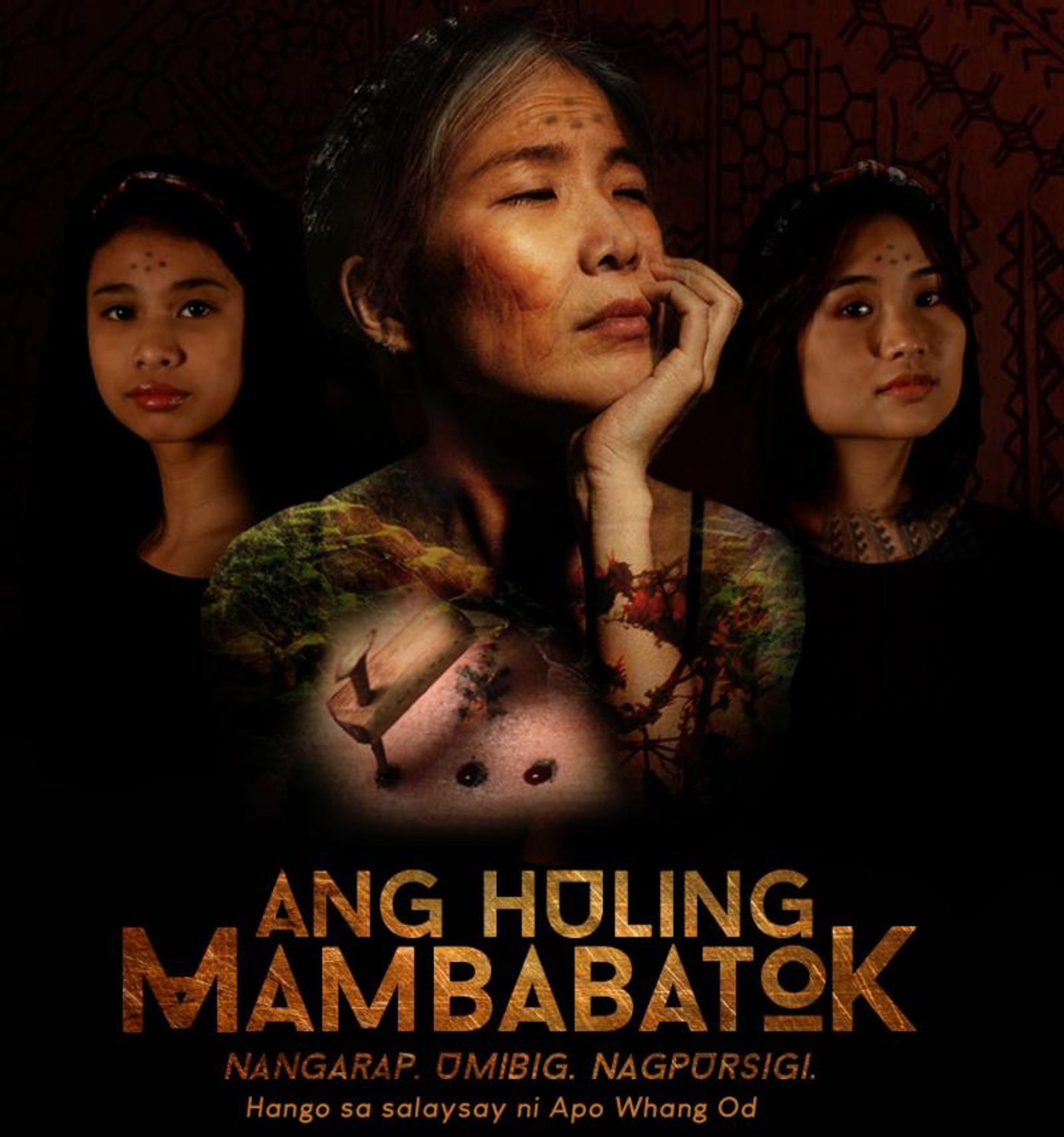 ANG HULING MAMBABATOK Premieres Today  Image