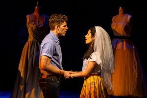 Addie Morales and Will Branner Photo