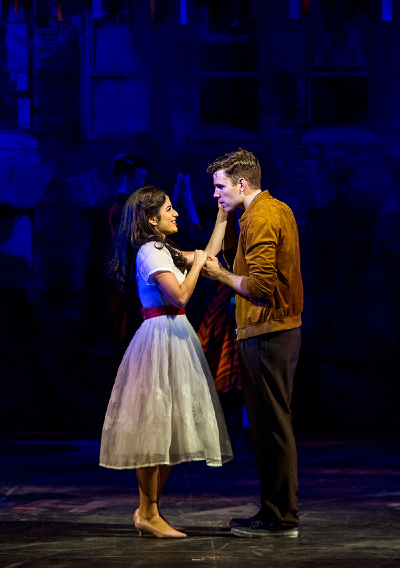 Photo Flash: First Look at Barrington Stage's WEST SIDE STORY  Image