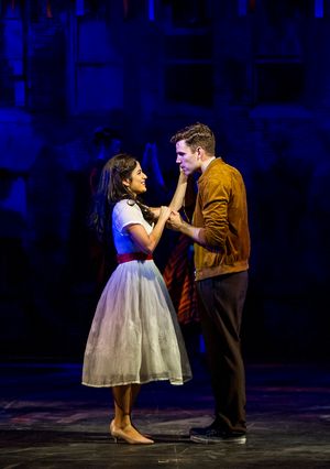 Addie Morales and Will Branner Photo