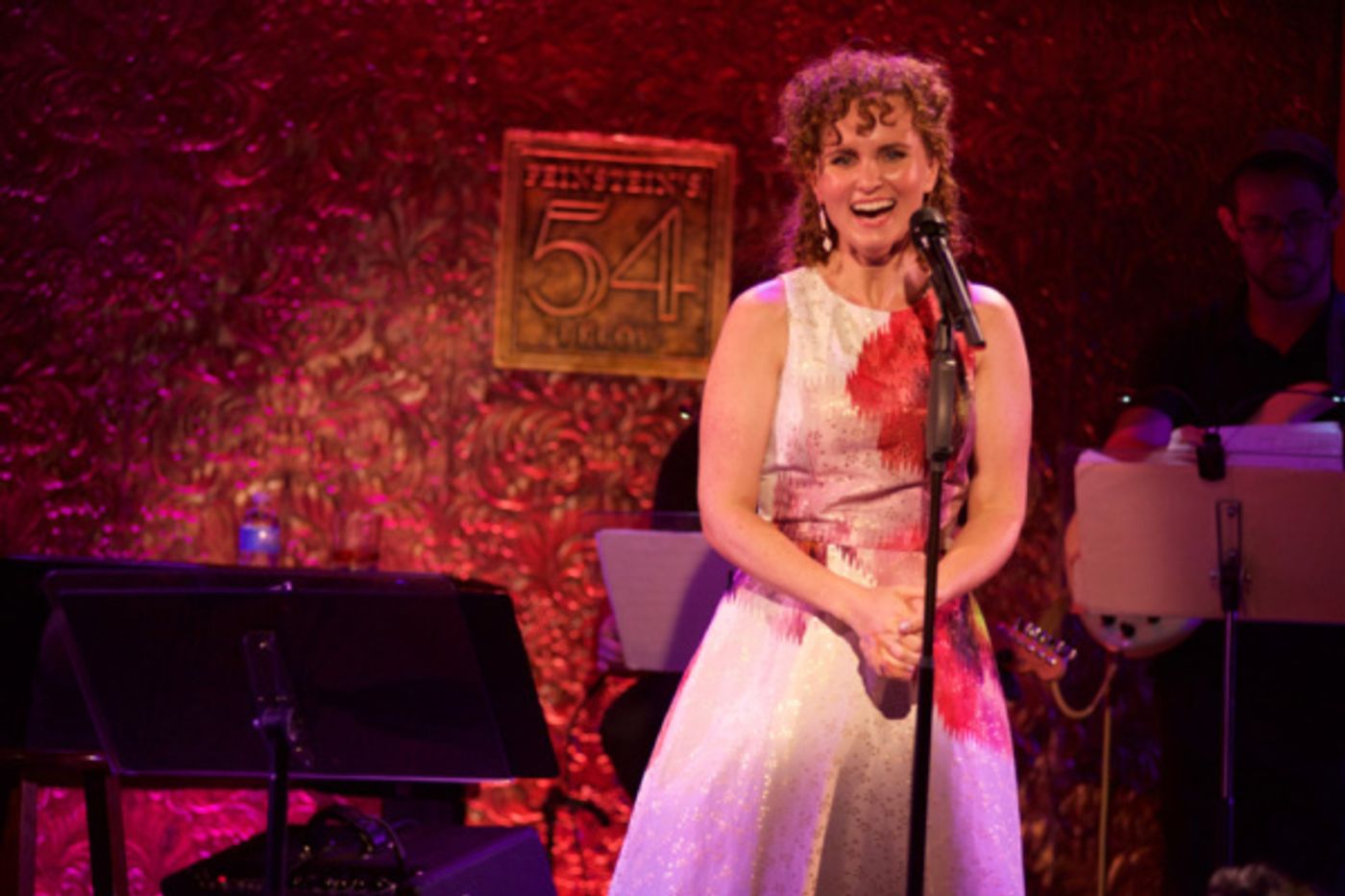 Photo Flash: Autumn Hurlbert Makes Feinstein's/54 Below Solo Debut  Image