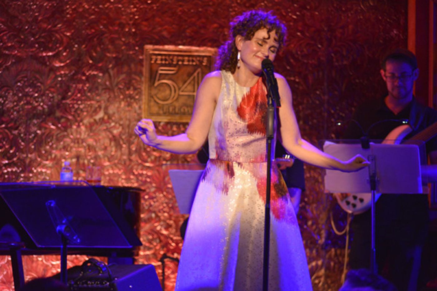 Photo Flash: Autumn Hurlbert Makes Feinstein's/54 Below Solo Debut  Image