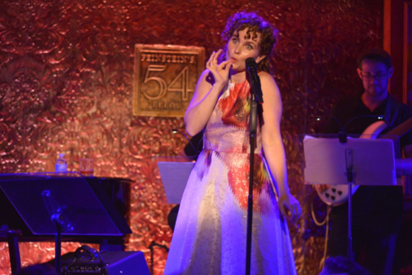 Photo Flash: Autumn Hurlbert Makes Feinstein's/54 Below Solo Debut  Image