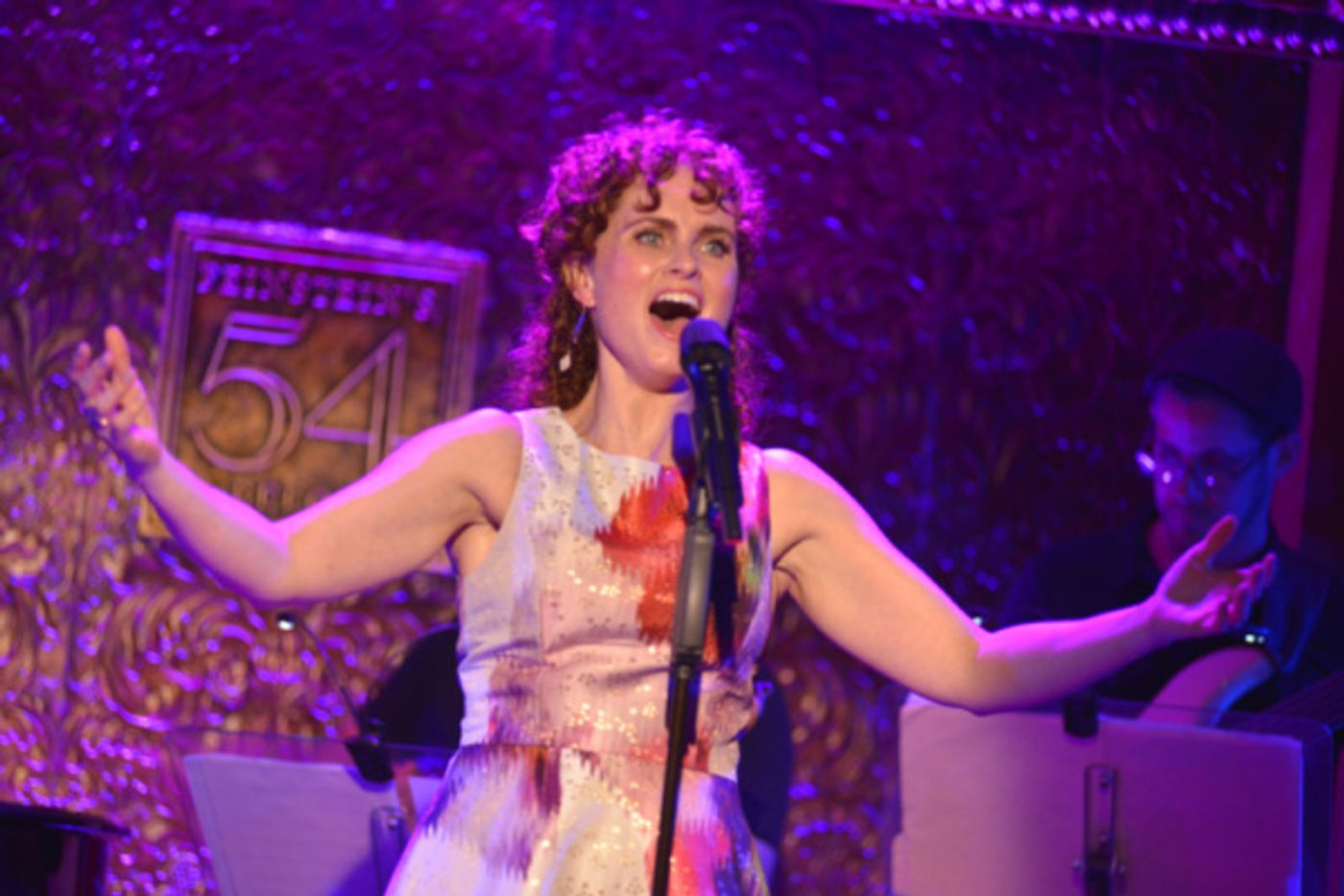 Photo Flash: Autumn Hurlbert Makes Feinstein's/54 Below Solo Debut  Image