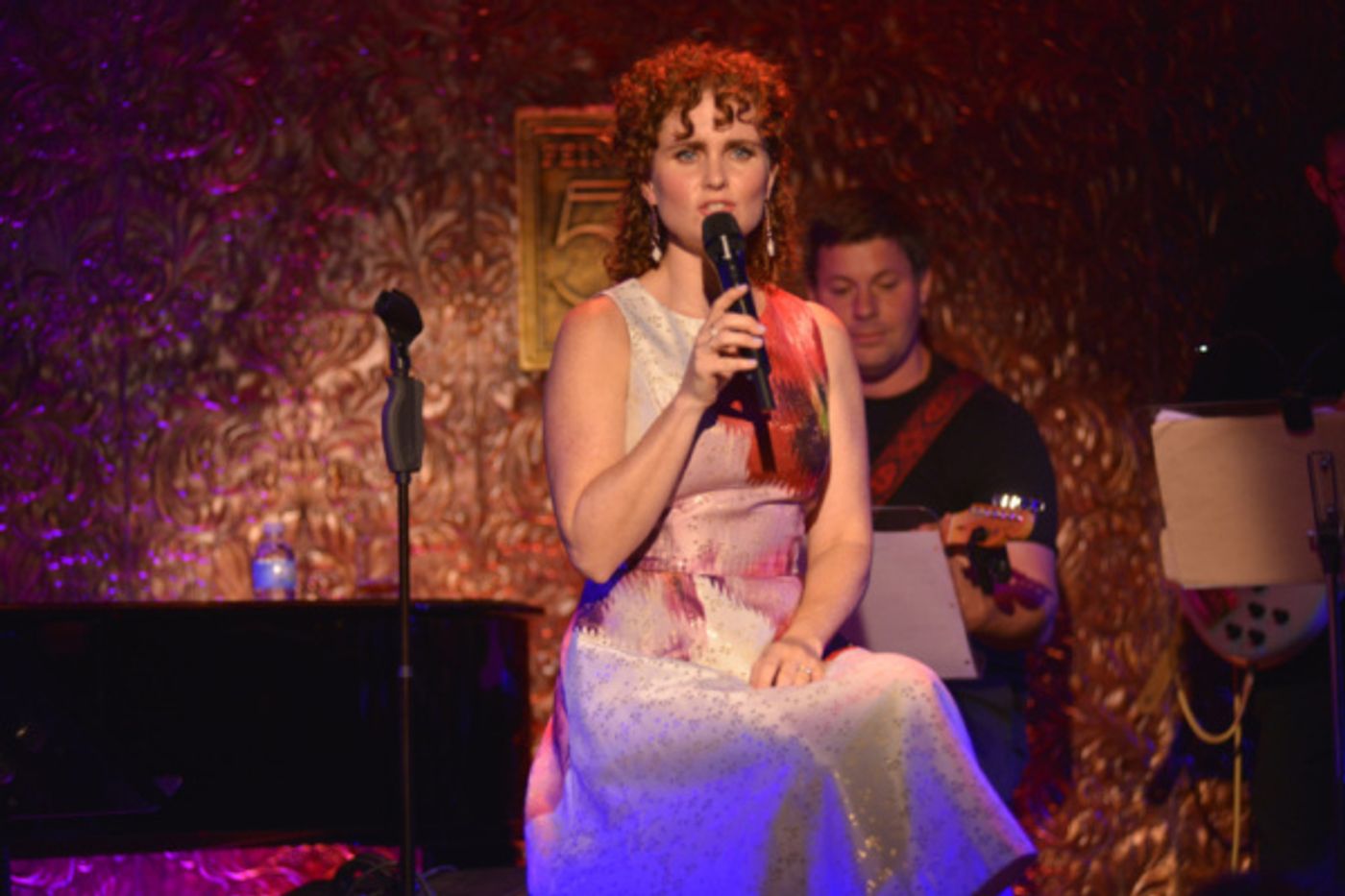 Photo Flash: Autumn Hurlbert Makes Feinstein's/54 Below Solo Debut  Image