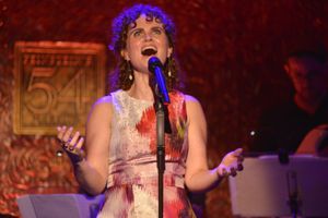 Autumn Hurlbert @ BroadwayWorld Autumn Hurlbert Photo