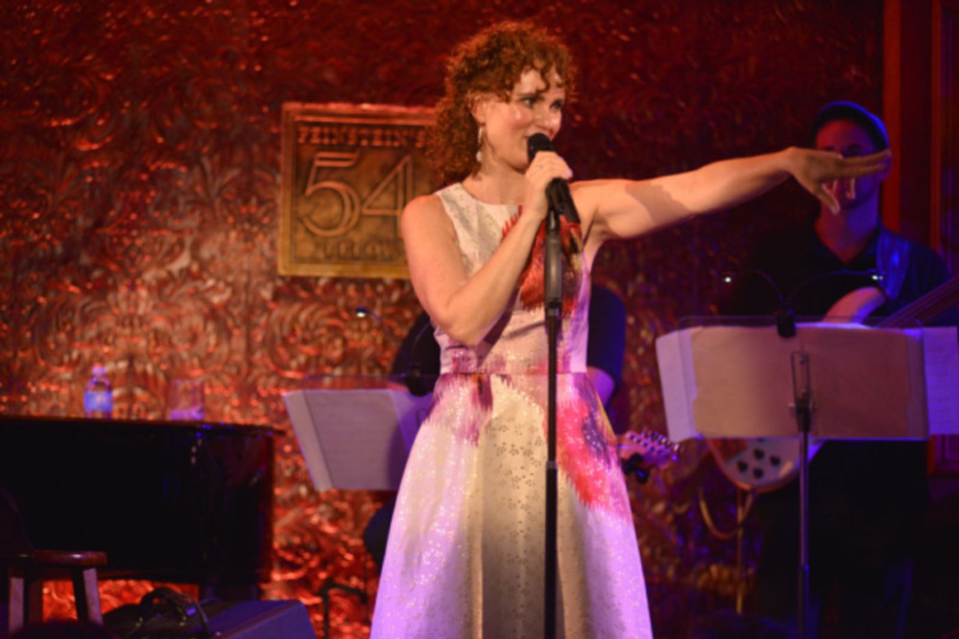 Photo Flash: Autumn Hurlbert Makes Feinstein's/54 Below Solo Debut  Image