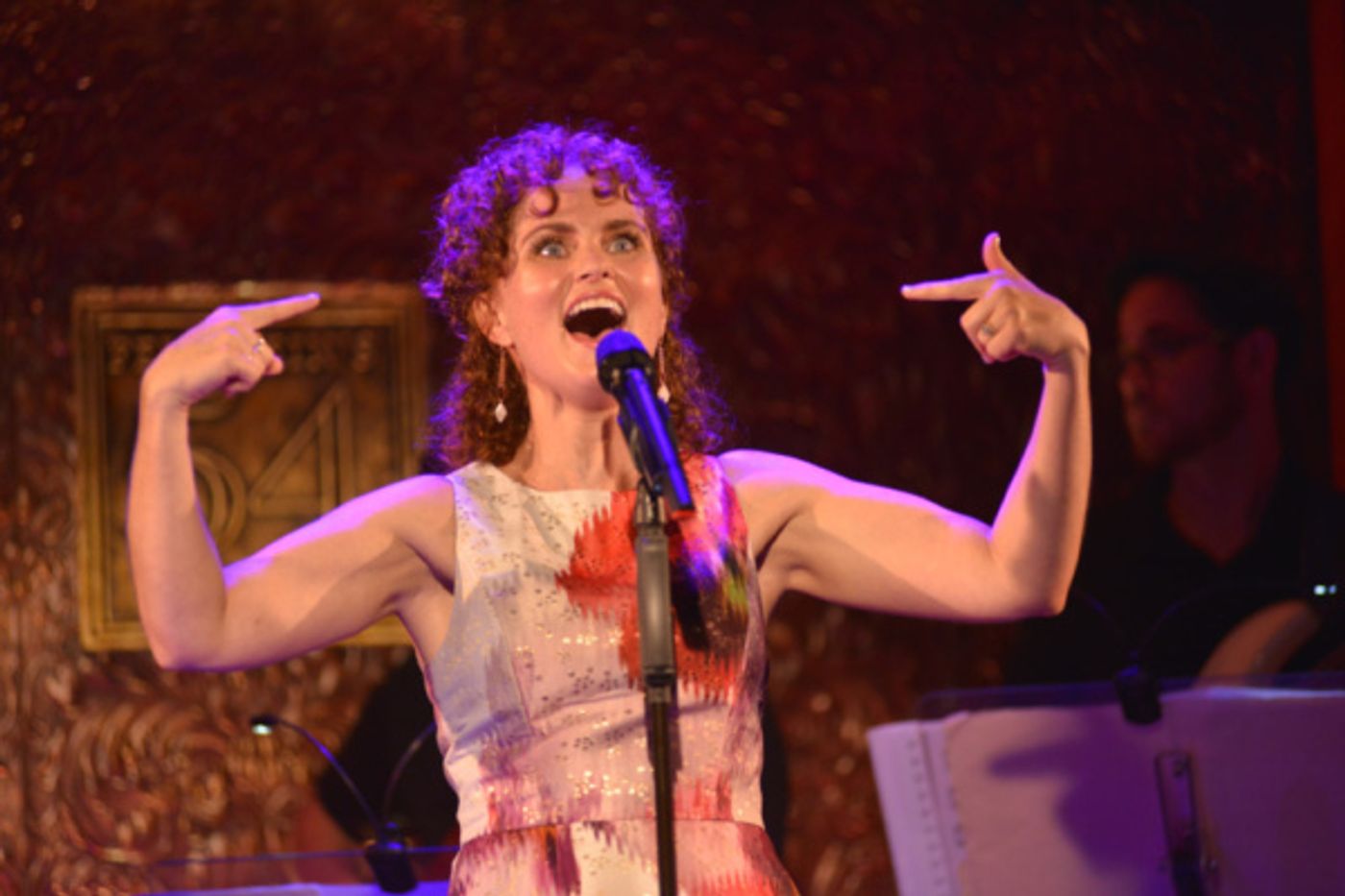 Photo Flash: Autumn Hurlbert Makes Feinstein's/54 Below Solo Debut  Image