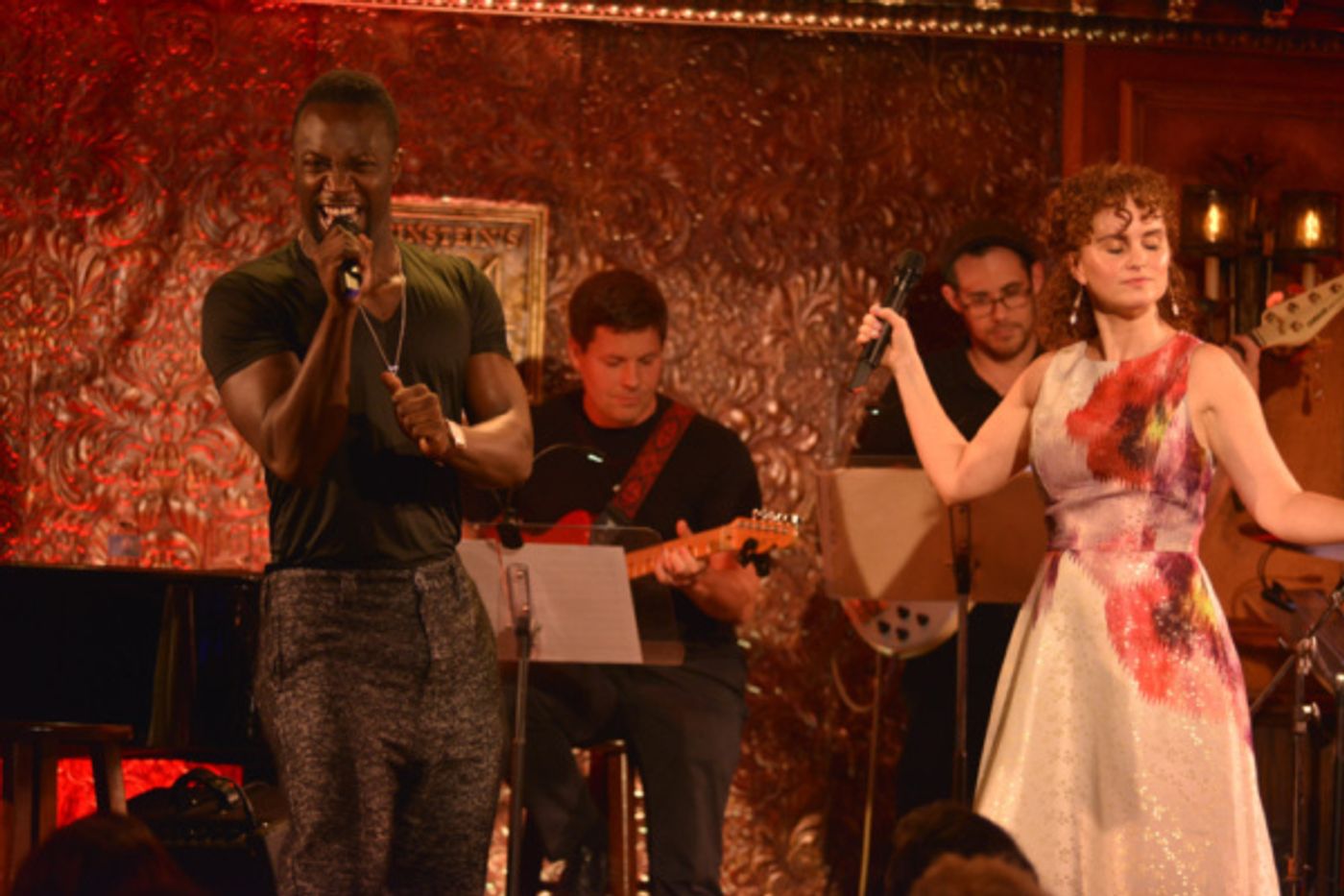 Photo Flash: Autumn Hurlbert Makes Feinstein's/54 Below Solo Debut  Image