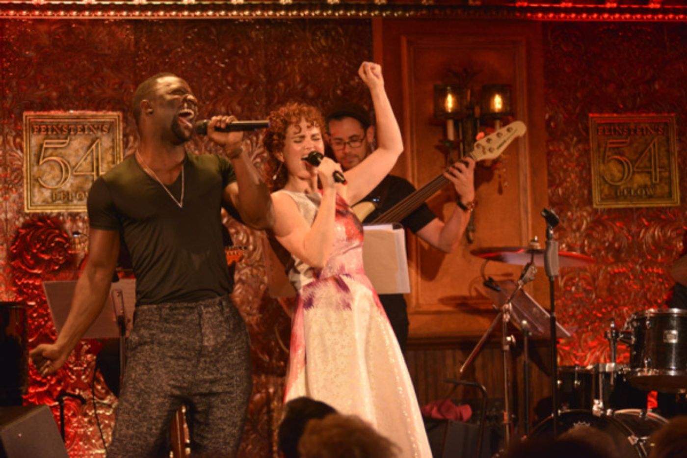 Photo Flash: Autumn Hurlbert Makes Feinstein's/54 Below Solo Debut  Image