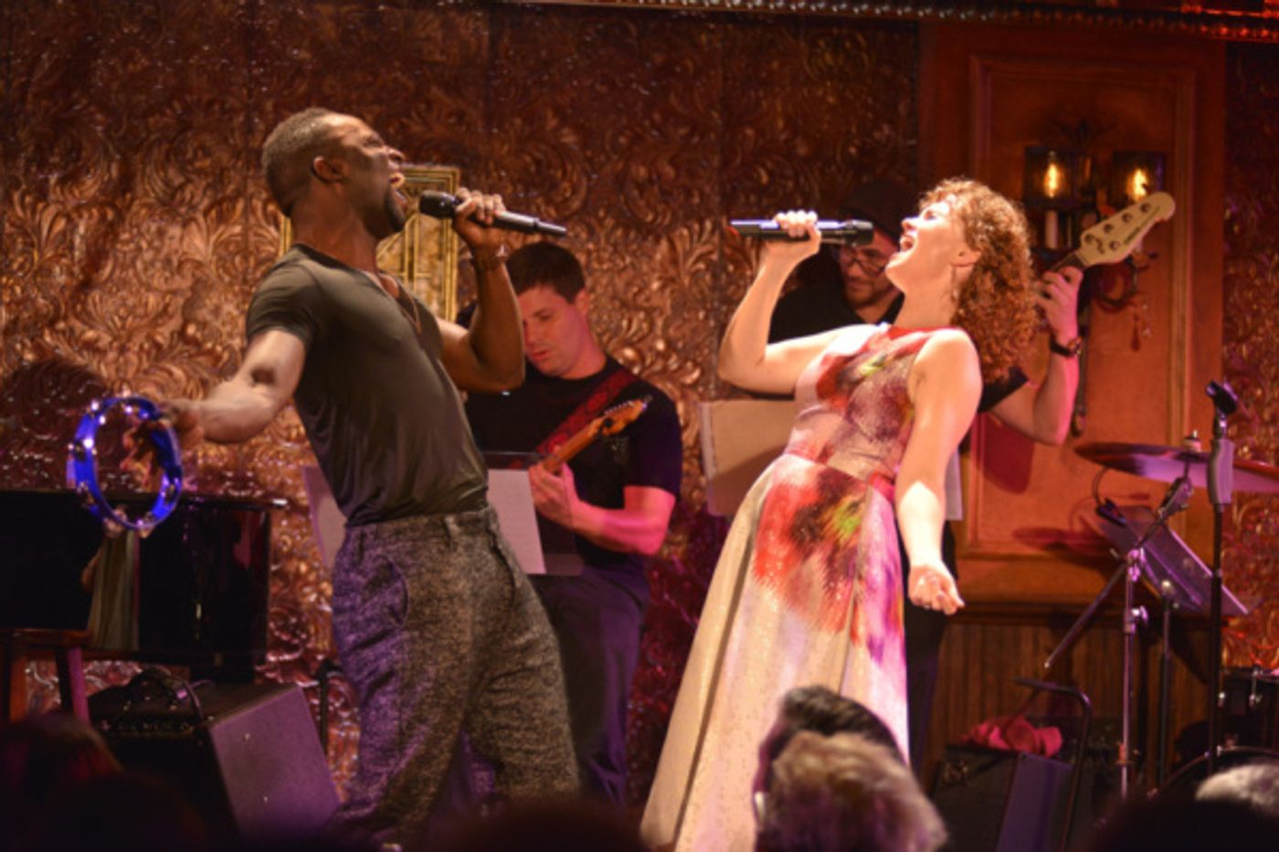 Photo Flash: Autumn Hurlbert Makes Feinstein's/54 Below Solo Debut  Image