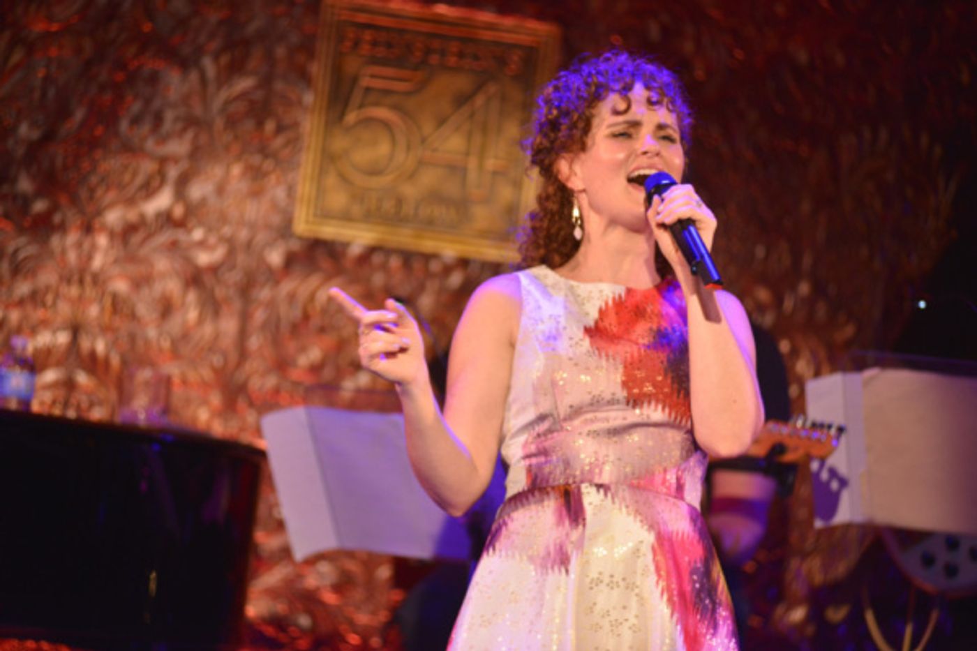 Photo Flash: Autumn Hurlbert Makes Feinstein's/54 Below Solo Debut  Image