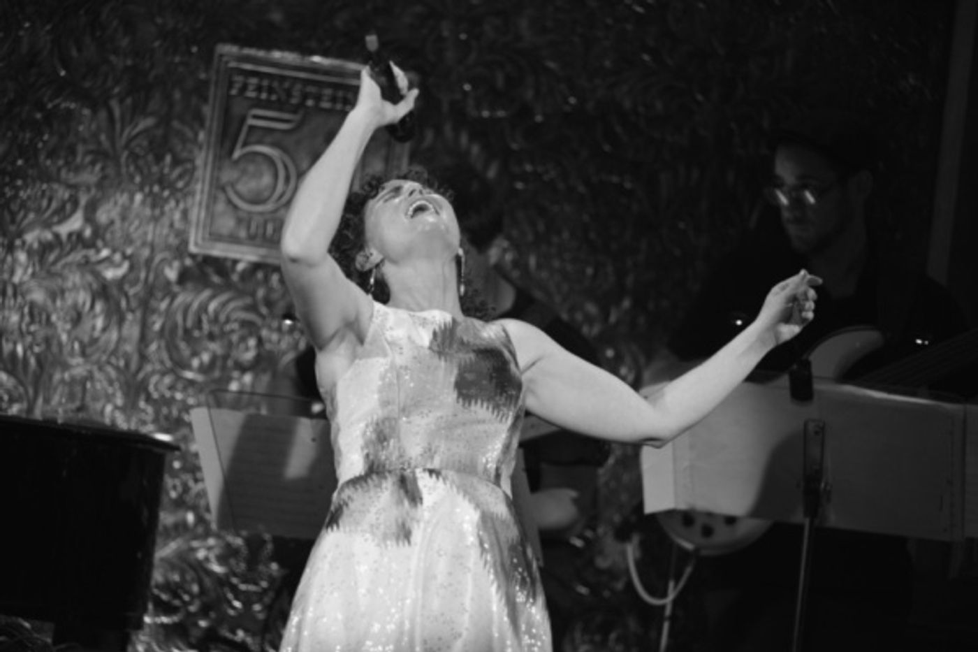 Photo Flash: Autumn Hurlbert Makes Feinstein's/54 Below Solo Debut  Image