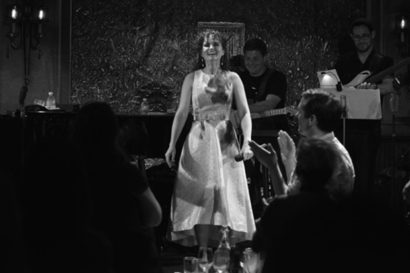 Photo Flash: Autumn Hurlbert Makes Feinstein's/54 Below Solo Debut  Image