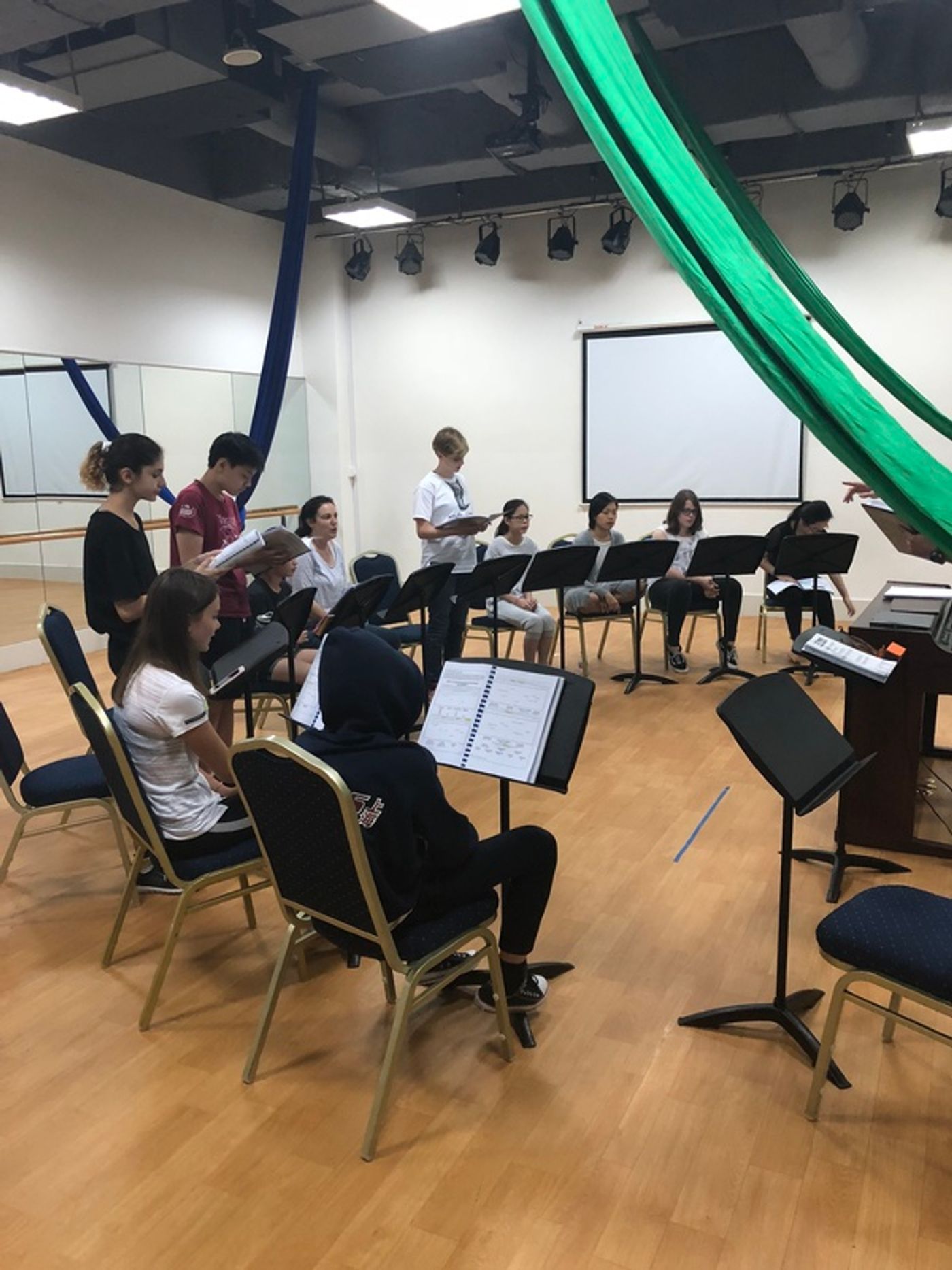 BWW Guest Blog: Passport to Broadway in Shanghai - Day 1  Image