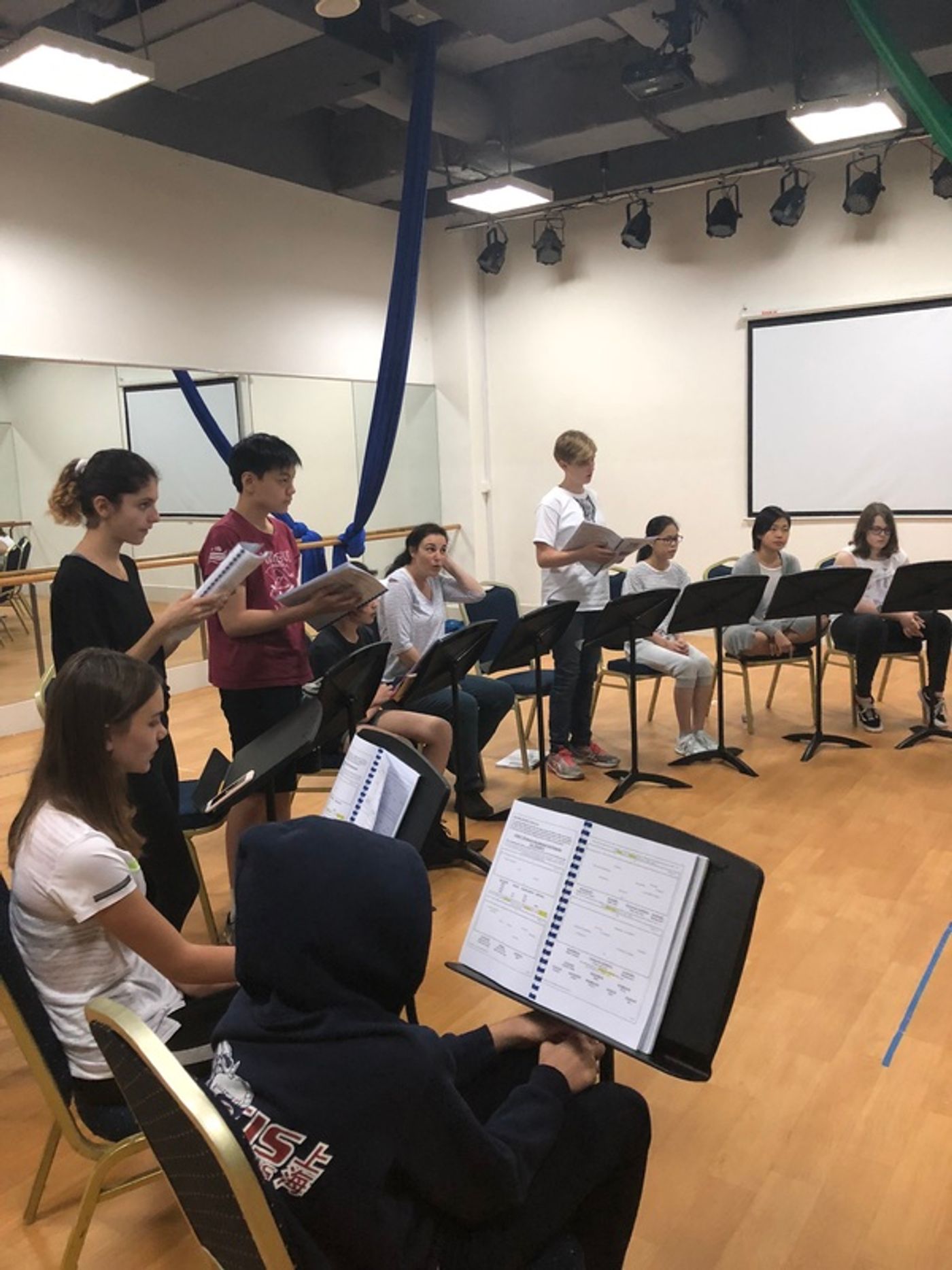 BWW Guest Blog: Passport to Broadway in Shanghai - Day 1  Image