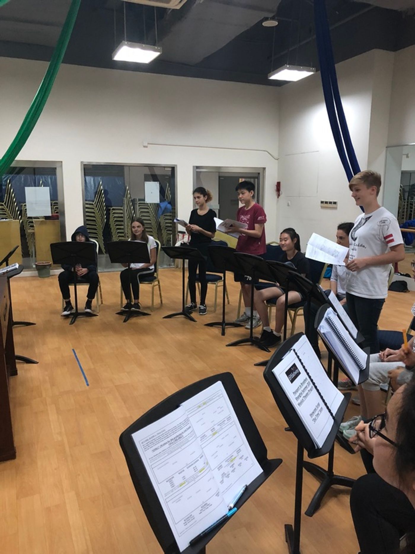 BWW Guest Blog: Passport to Broadway in Shanghai - Day 1  Image