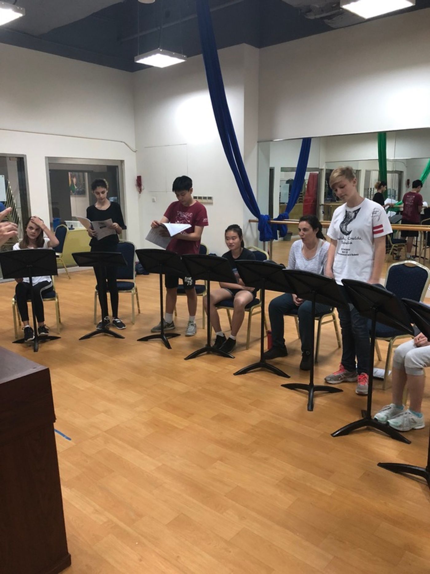 BWW Guest Blog: Passport to Broadway in Shanghai - Day 1  Image