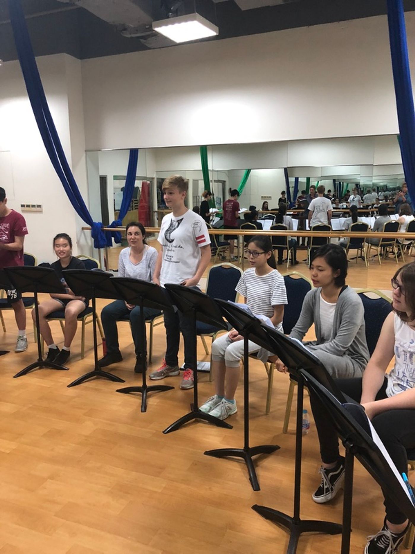 BWW Guest Blog: Passport to Broadway in Shanghai - Day 1  Image