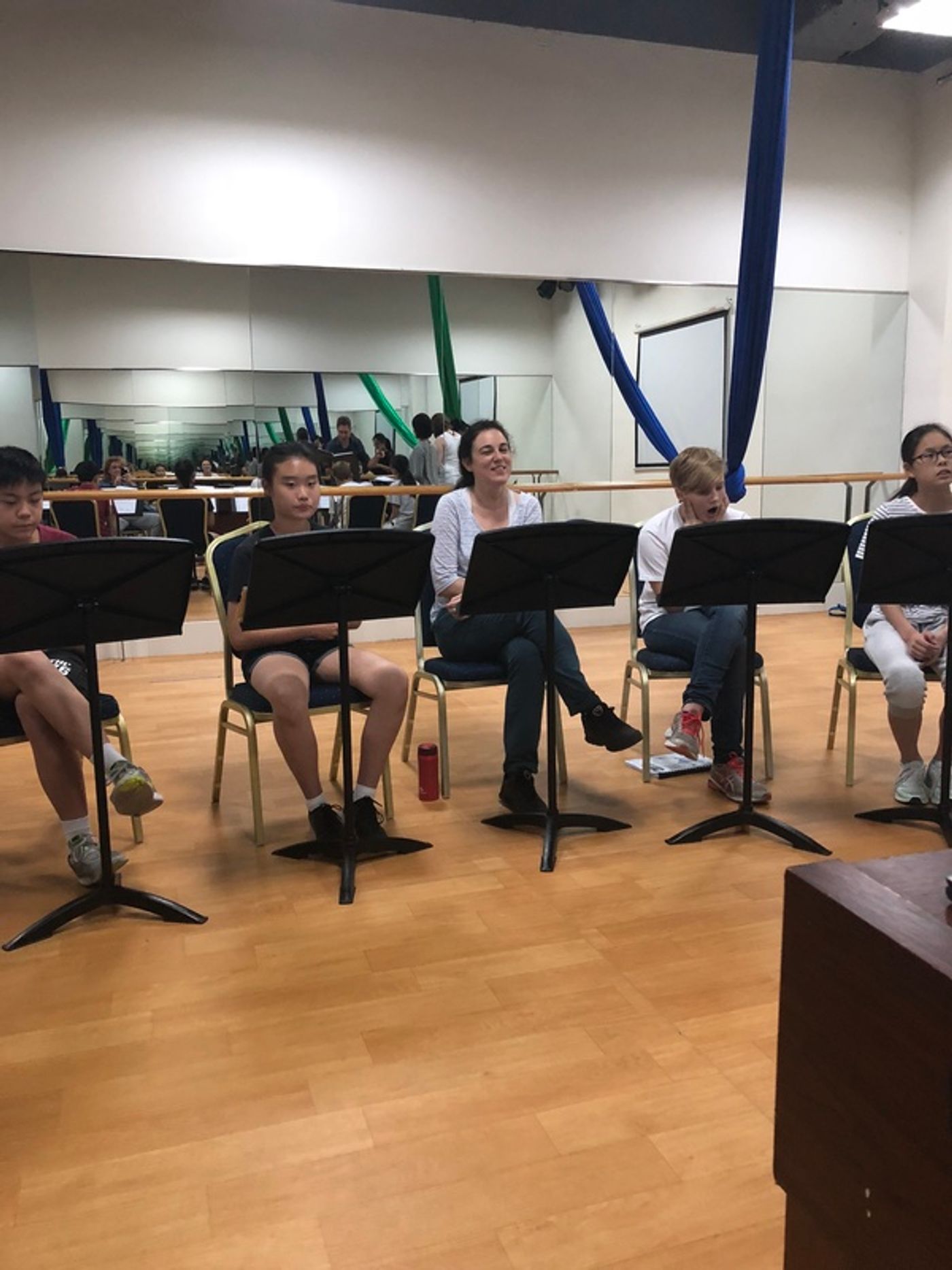 BWW Guest Blog: Passport to Broadway in Shanghai - Day 1  Image