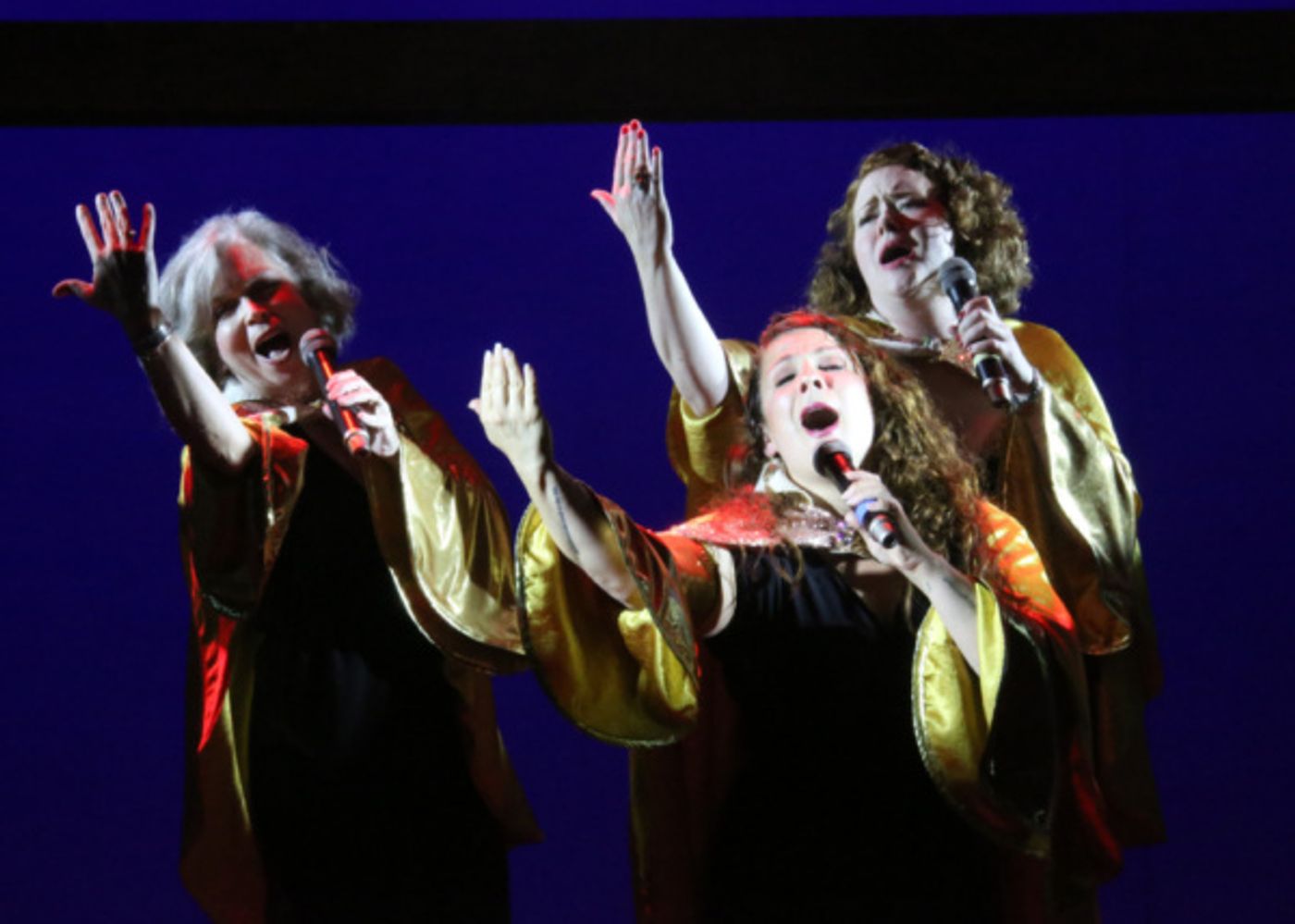 Photo Flash: First Look at Cape Rep Theatre's MAMMA MIA! Photo Flash: First Look at Cape Rep Theatre's MAMMA MIA! Image