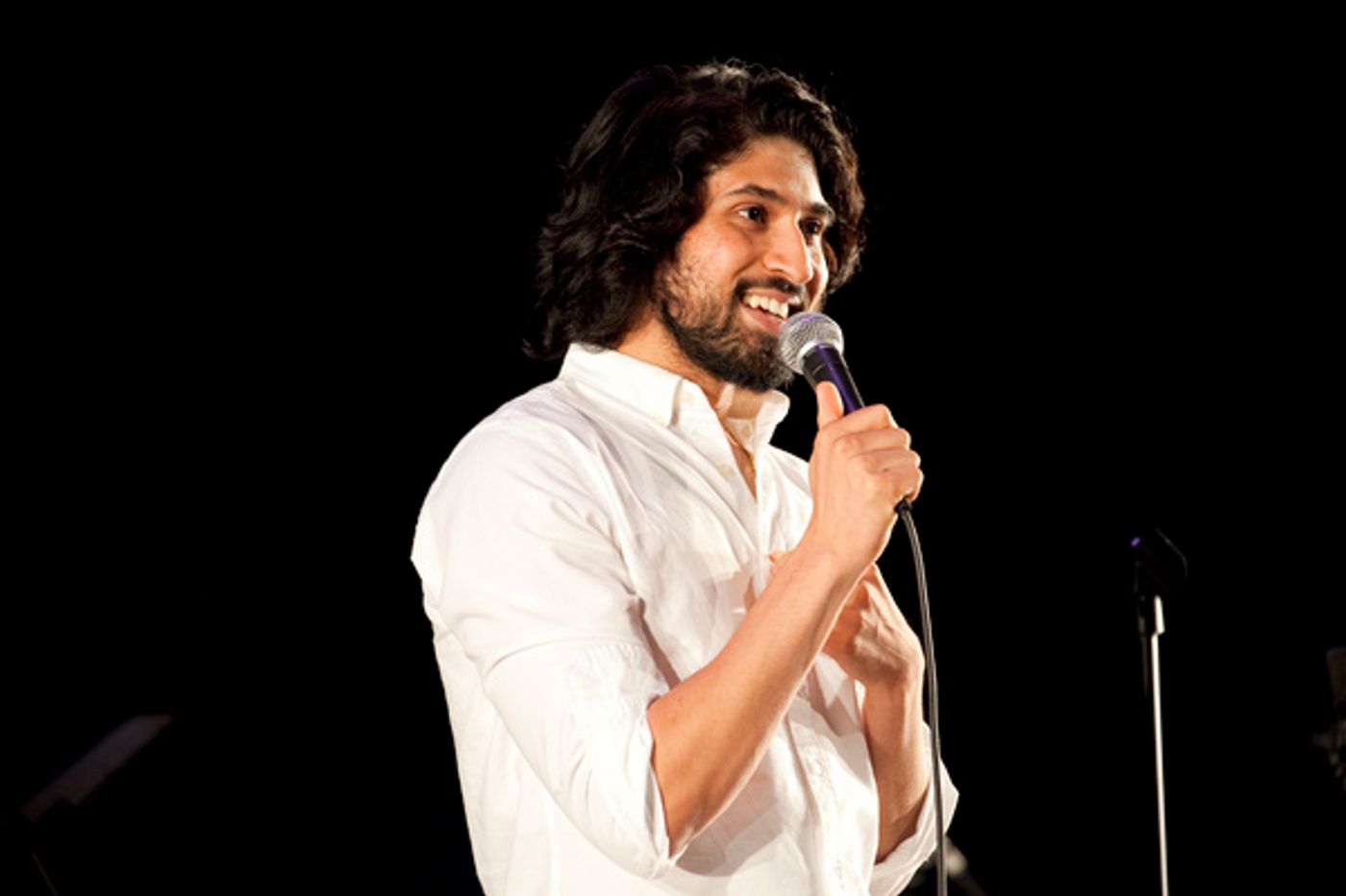 Photo Flash: LCT3 Kicks Off Spotlight Series with SHABASH!  Image