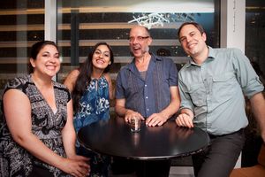 Kamala Sankaram, Deepali Gupta, Jeff Hudgins, Drew Fleming Photo