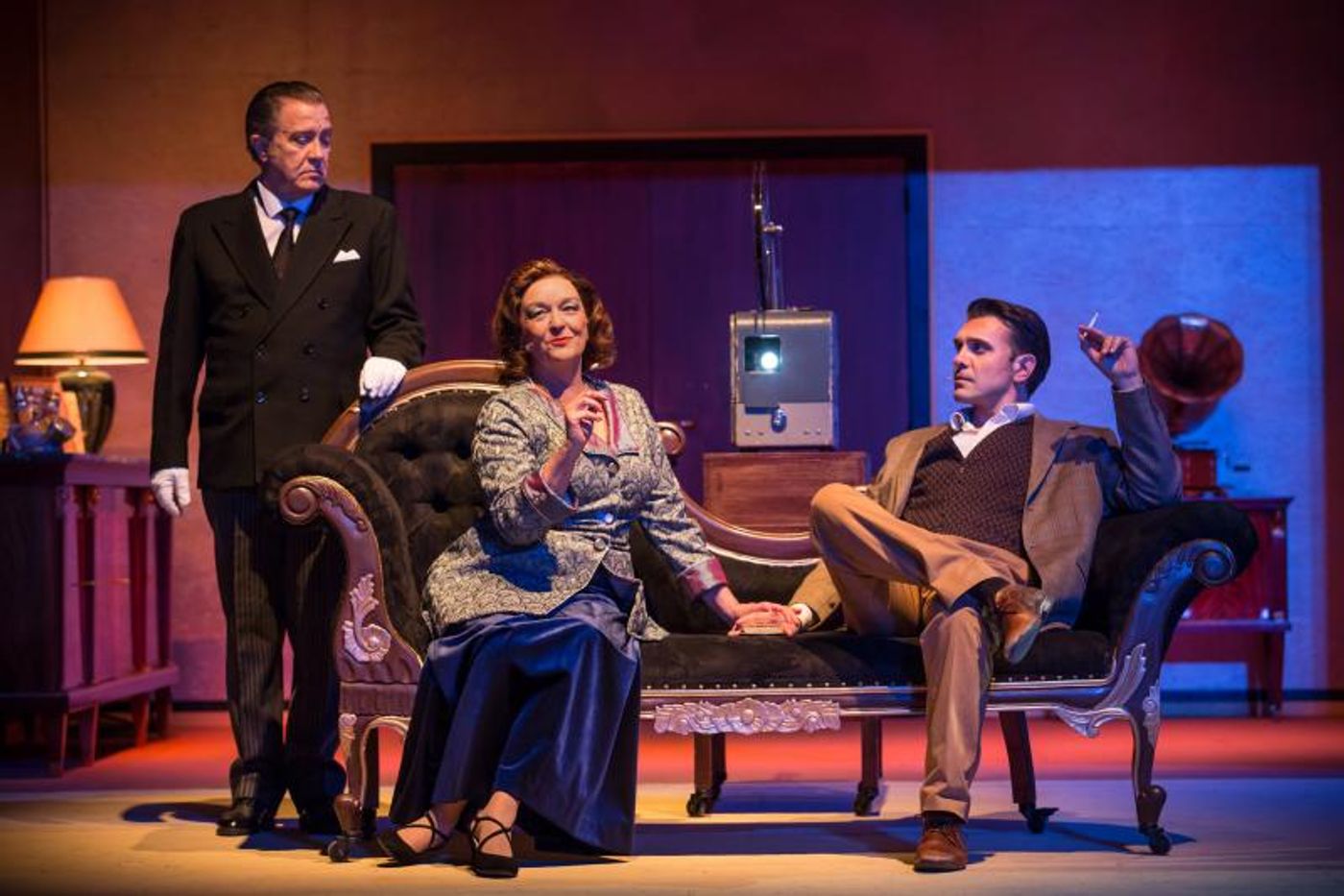 Review: SUNSET BOULEVARD at Festival Bruxellons! Review: SUNSET BOULEVARD at Festival Bruxellons! Image